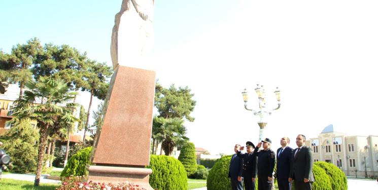 Ağcabədidə “Prokurorluq işçilərinin peşə bayramı” günü qeyd olundu.