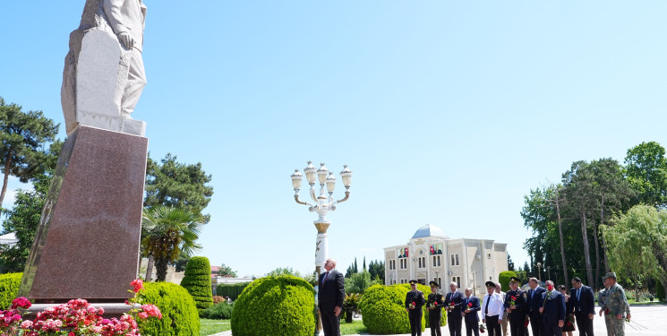 Ağcabədidə 28 May – Müstəqillik Gününə həsr olunmuş elmi-praktik konfrans keçirilib